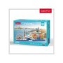 Cubin Fun - Puzzle 3D Venetia 126 Piese Cubic Fun - 2